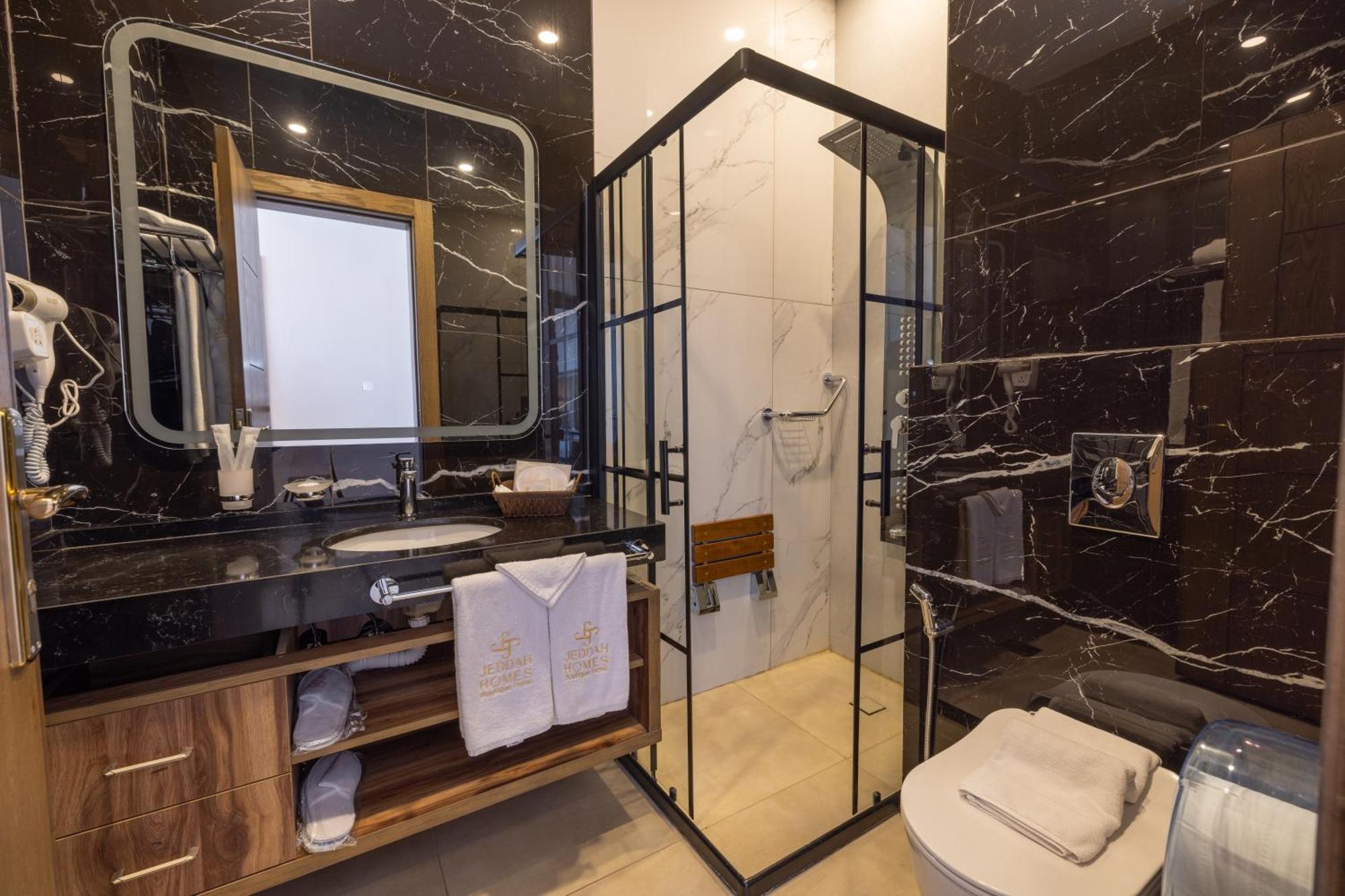 Jeddah Homes Boutique Hotel Amman Exterior photo