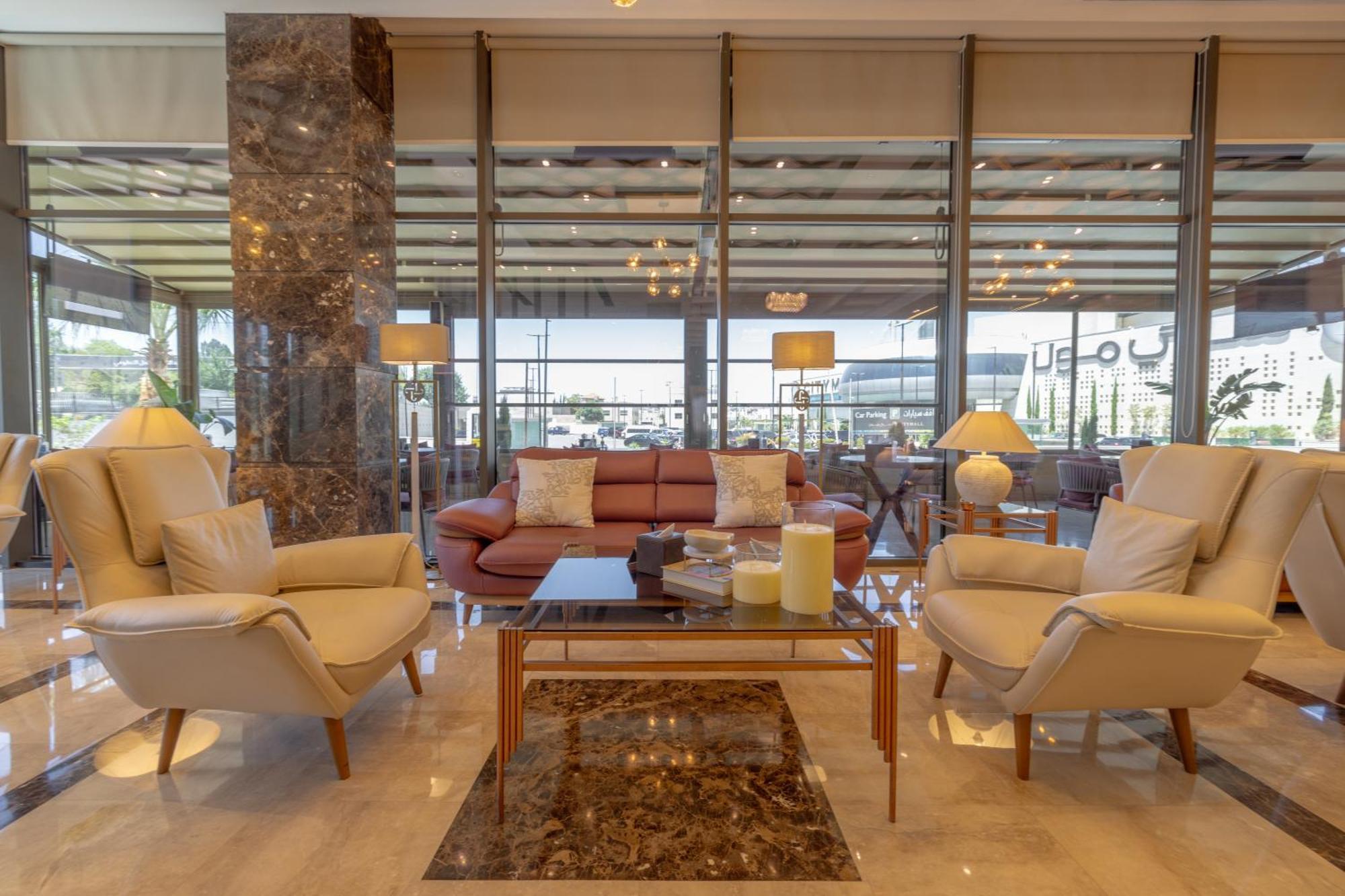 Jeddah Homes Boutique Hotel Amman Exterior photo
