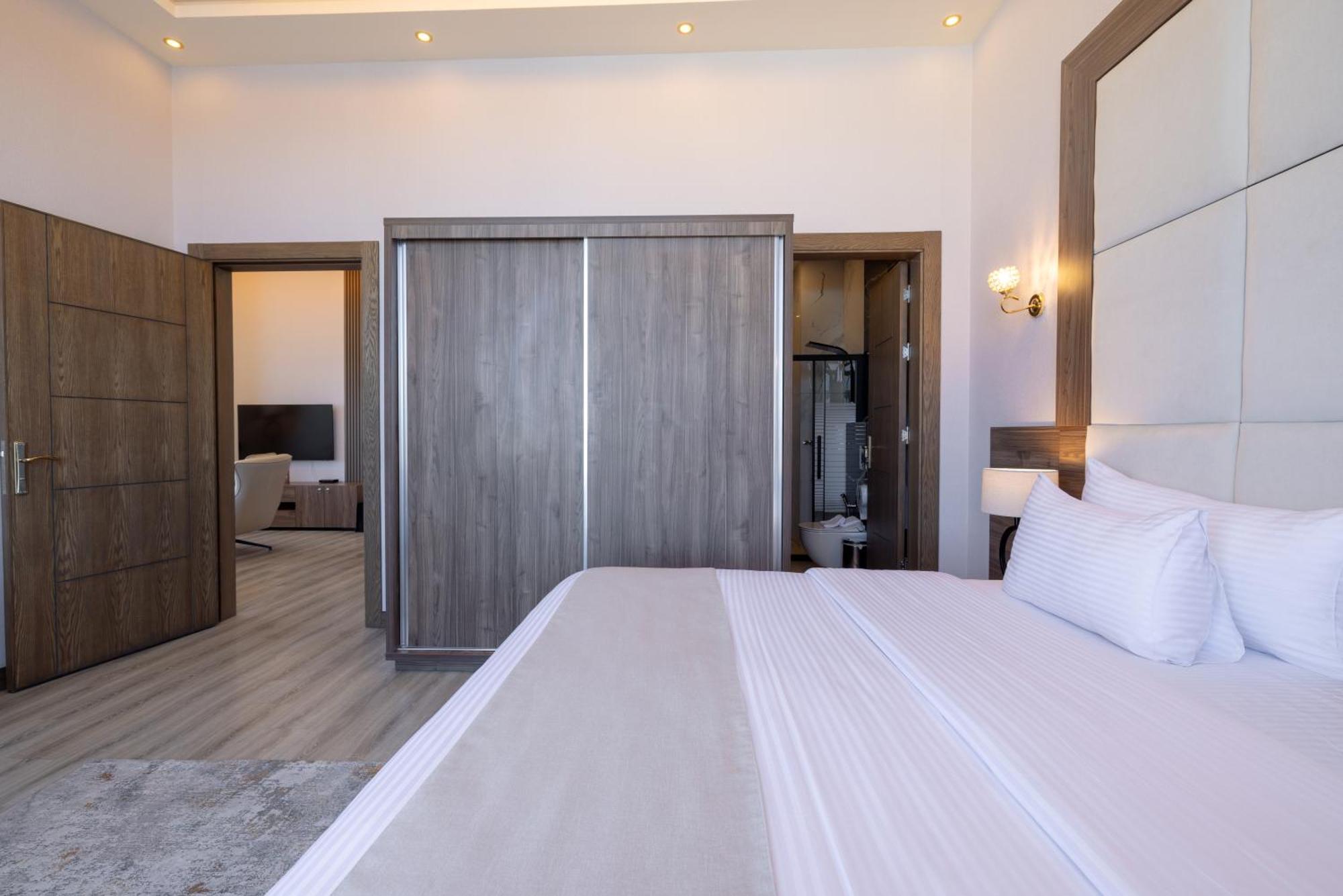 Jeddah Homes Boutique Hotel Amman Exterior photo